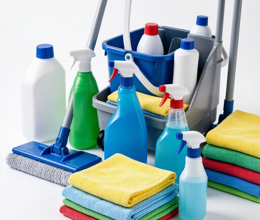 Cleaning & Housekeeping